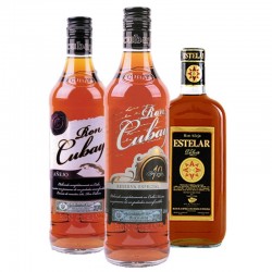 BOX DECOUVERTE RHUMS N°1 -...