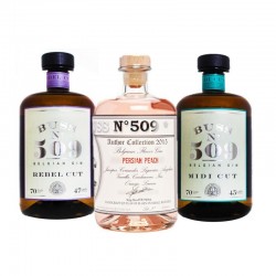 BOX DECOUVERTE GINS BUSS...