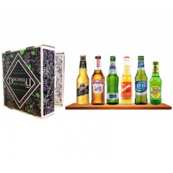 DISCOVERY BEER BOOK - 6...