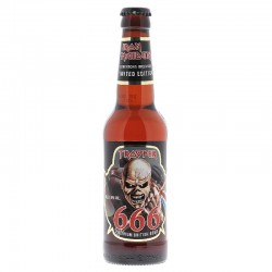 ROBINSONS TROOPER 666 33 CL