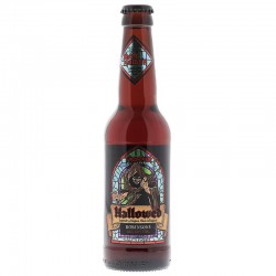 ROBINSONS TROOPER HALLOWED...