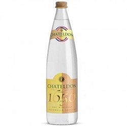 CHATELDON EAU GAZEUSE 75CL