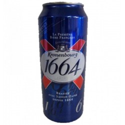 KRO 1664 EXPORT 33CL CAN