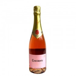 CODORNIU CAVA BRUT ROSADO 75CL