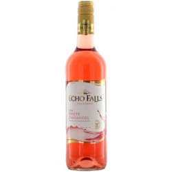 ECHO FALLS WHITE ZINFANDEL...