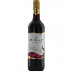 ECHO FALLS CABERNET...