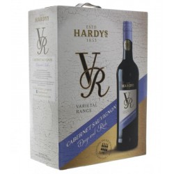 HARDY'S VR CHARDONNAY 3L