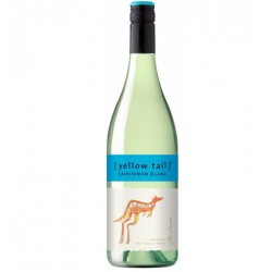 YELLOW TAIL SAUVIGNON BLANC...