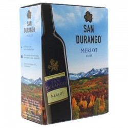 SAN DURANGO MERLOT CHILI...
