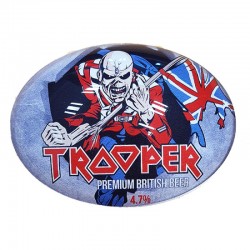 MEDAILLON TIREUSE A BIERE...