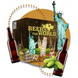 CALENDRIER DE L'AVENT  X24...