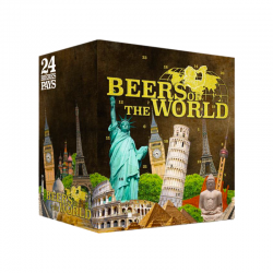 BOX BEER OF THE WORLD -...