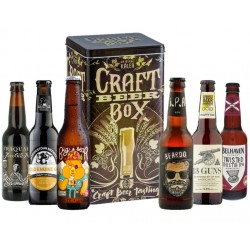 COFFRET BOITE METAL CRAFT...