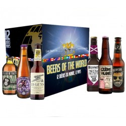 COFFRET 100% IPA X12 BIERES