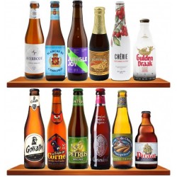 BOX DECOUVERTE 100% BELGE...