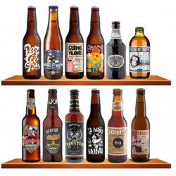 BOX DECOUVERTE 100%...