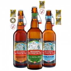 BOX DECOUVERTE MONT BLANC...