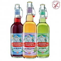 BOX DECOUVERTE MONT BLANC...