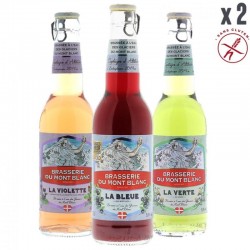 BOX BRASSERIE MONT BLANC...