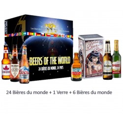 CALENDRIER DE L'AVENT X24...