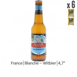 MONT BLANC BLANCHE 6*33CL