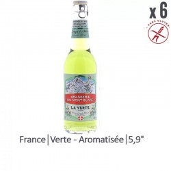 MONT BLANC VERTE 6*33CL