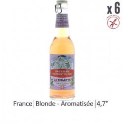 MONT BLANC VIOLETTE 6*33CL