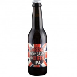 PARISIS HOP SAVE QUEEN 33CL