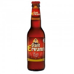 SANT ERWANN FRUITS ROUGES 33CL
