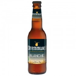 DREMMWEL BLANCHE 33CL...
