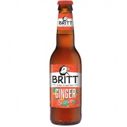 BRITT GINGER SESSION 33CL
